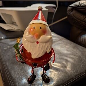 Santa Claus Ornament